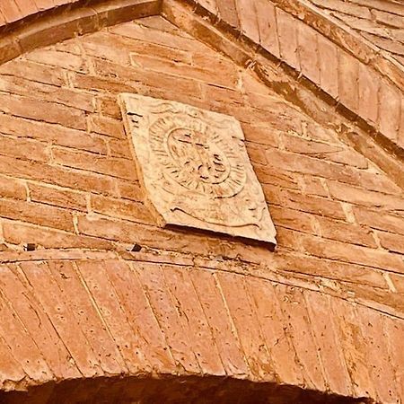 Appartamento Dimora Con Finestra Sui Tetti Di Siena Esterno foto