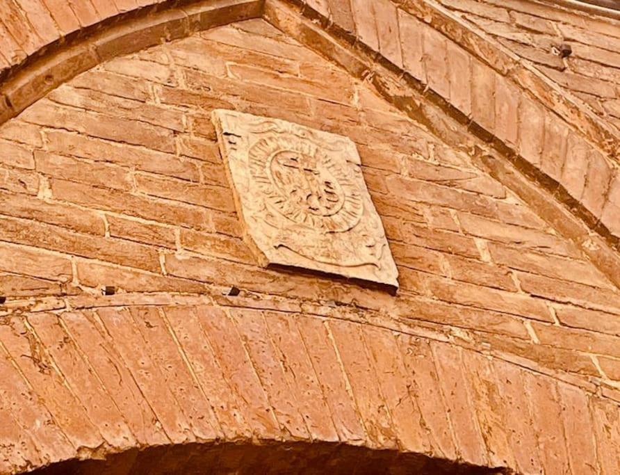 Appartamento Dimora Con Finestra Sui Tetti Di Siena Esterno foto